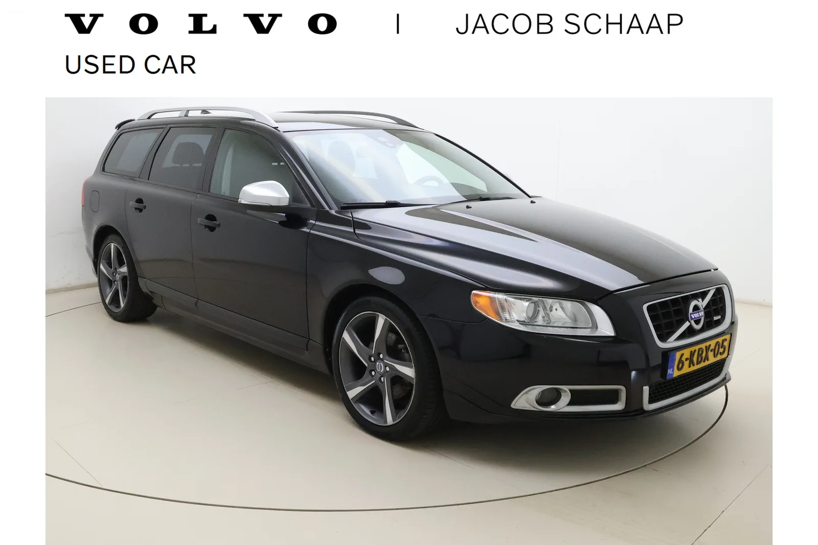 Volvo V70 (2013) — foto 1