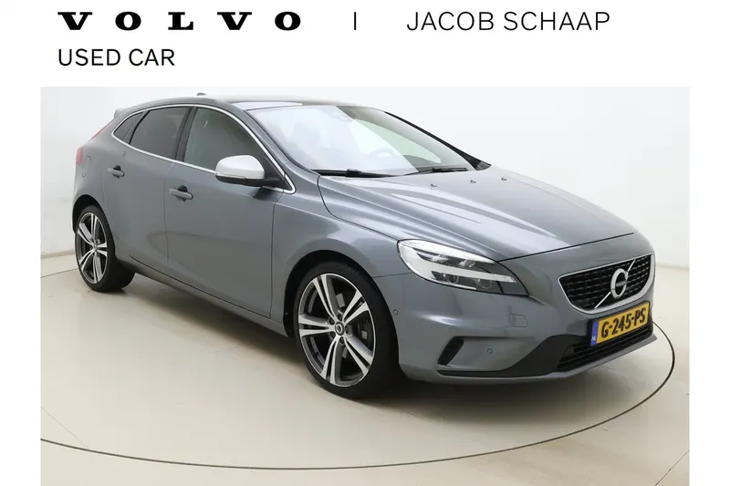 Volvo V40 (2019)