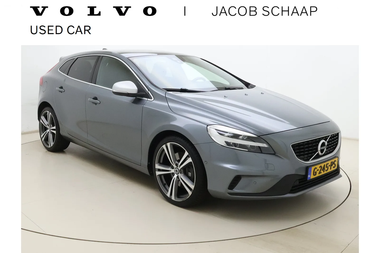 Volvo V40 (2019) — foto 1