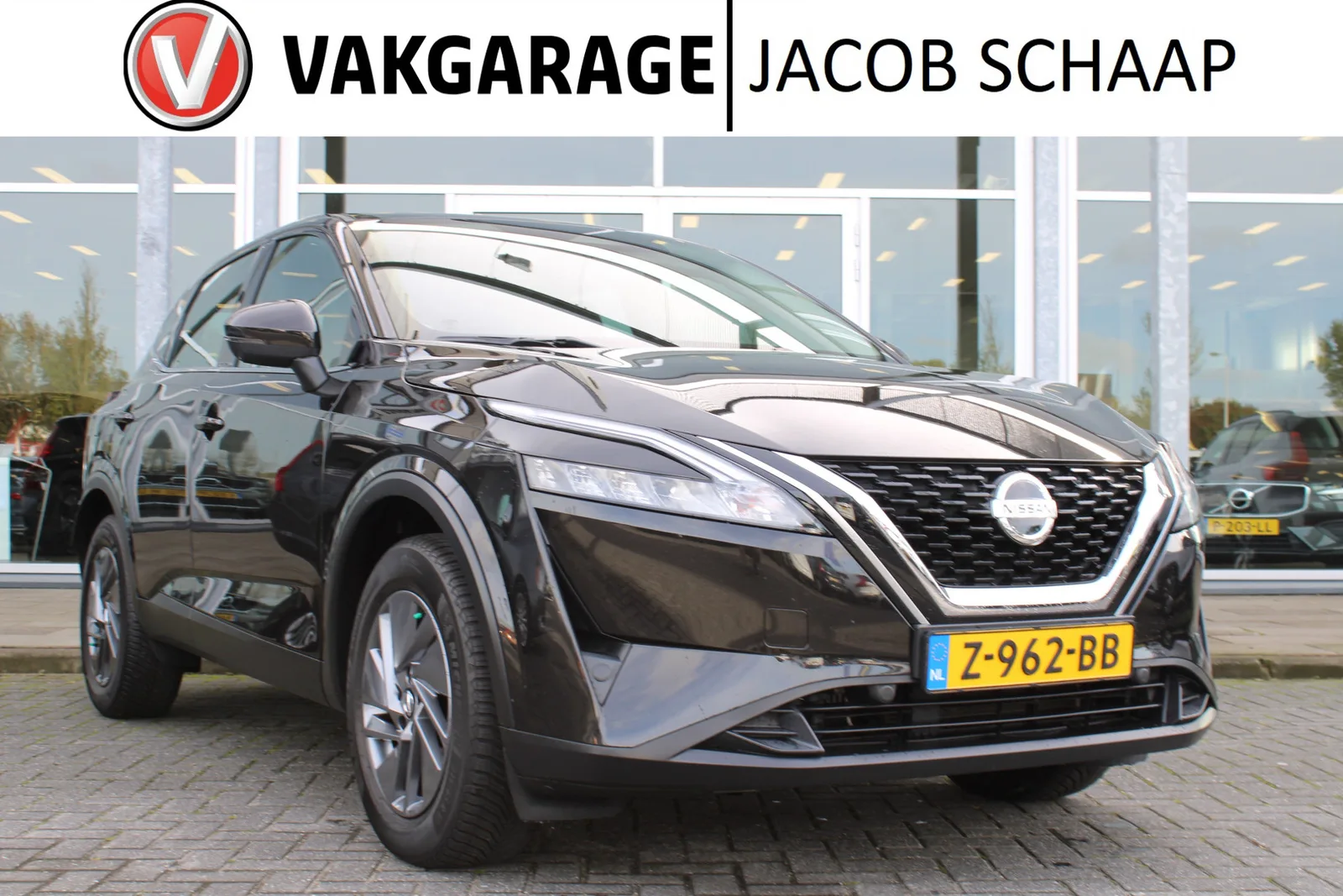 Nissan Qashqai (2022) — foto 1