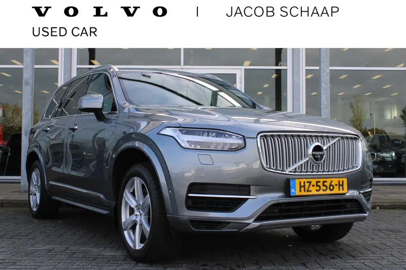 Volvo XC90 (2015)