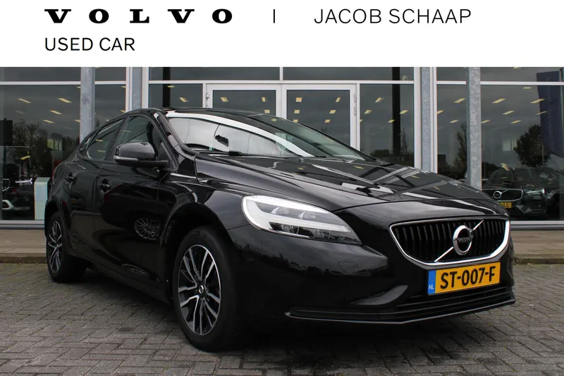 Volvo V40 (2018)