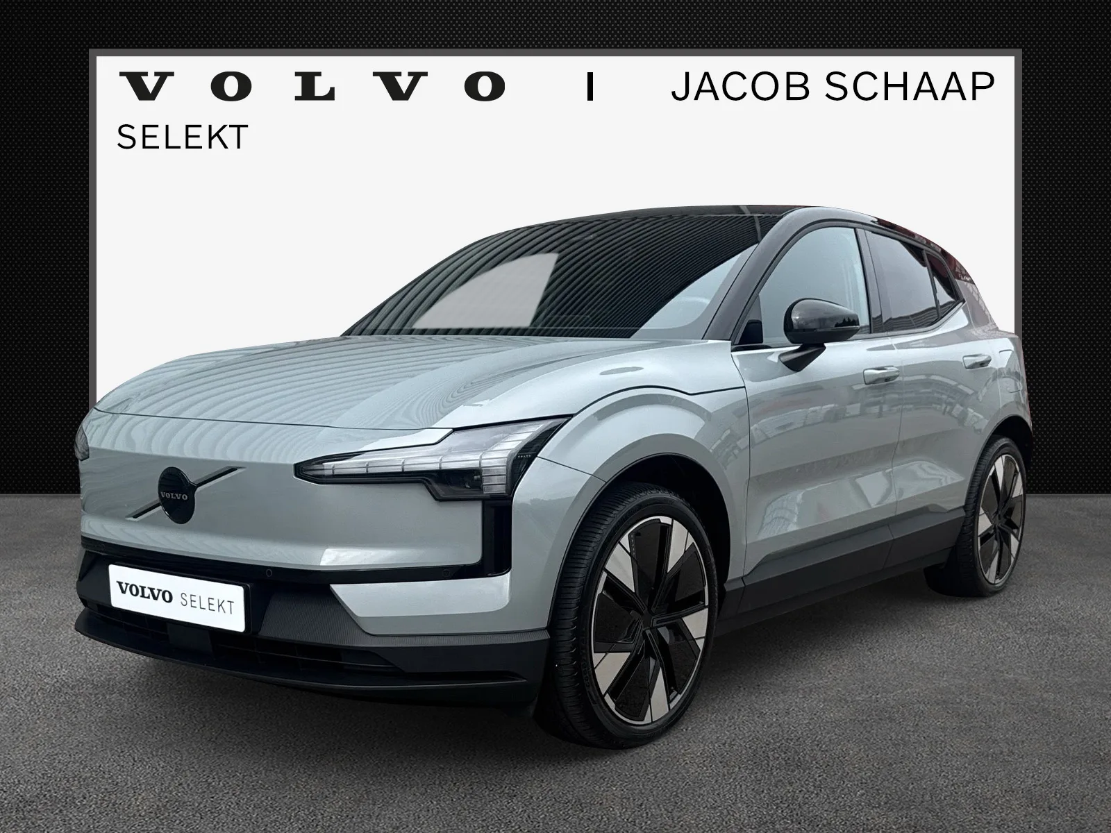 Volvo EX30 (2024) — foto 1