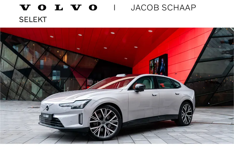 Volvo ES90 (2026)