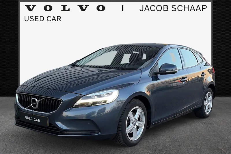 Volvo V40 (2017)