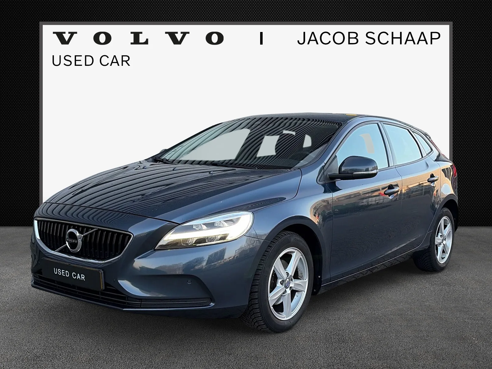 Volvo V40 (2017) — foto 1