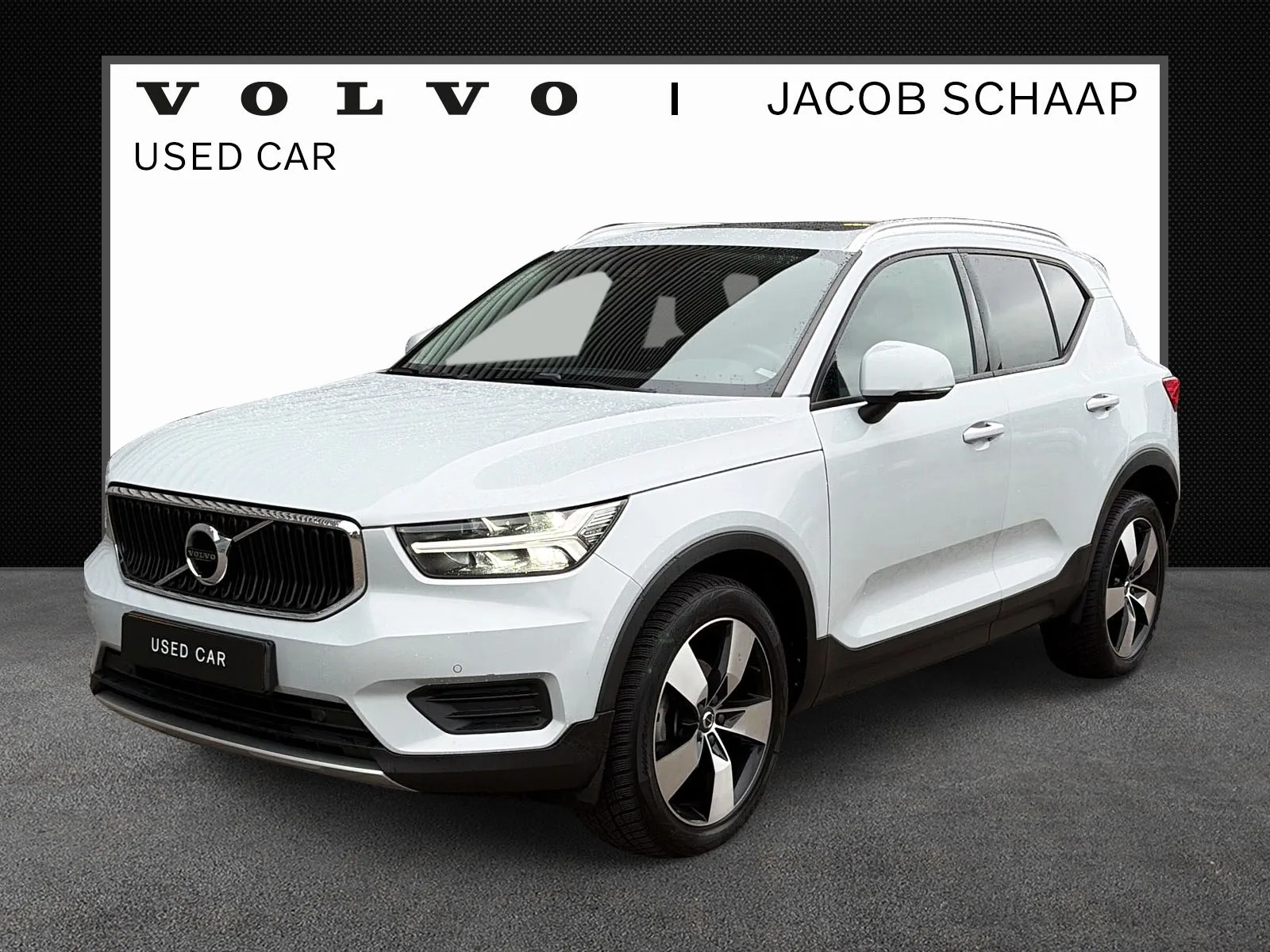 Volvo XC40 (2020) — foto 1