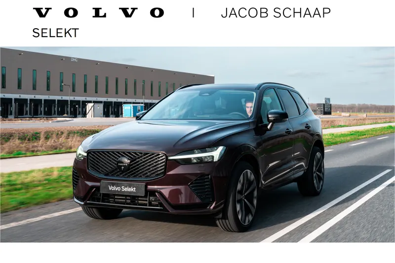 Volvo XC60 (2026)