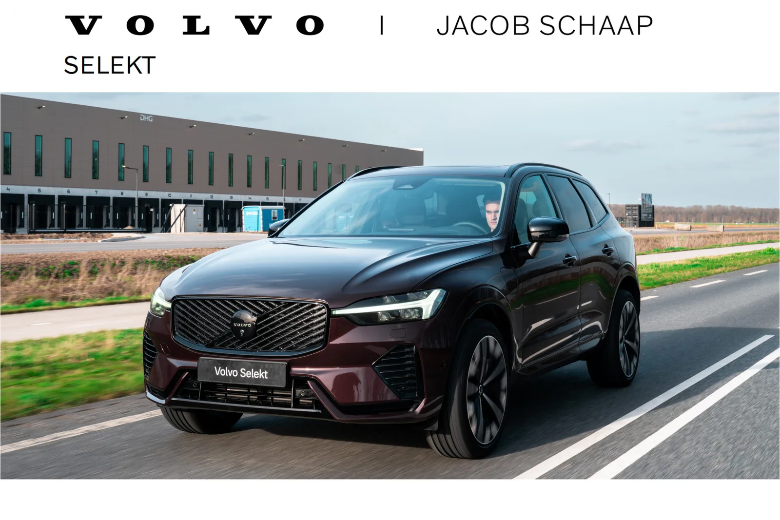 Volvo XC60 (2026) — foto 1