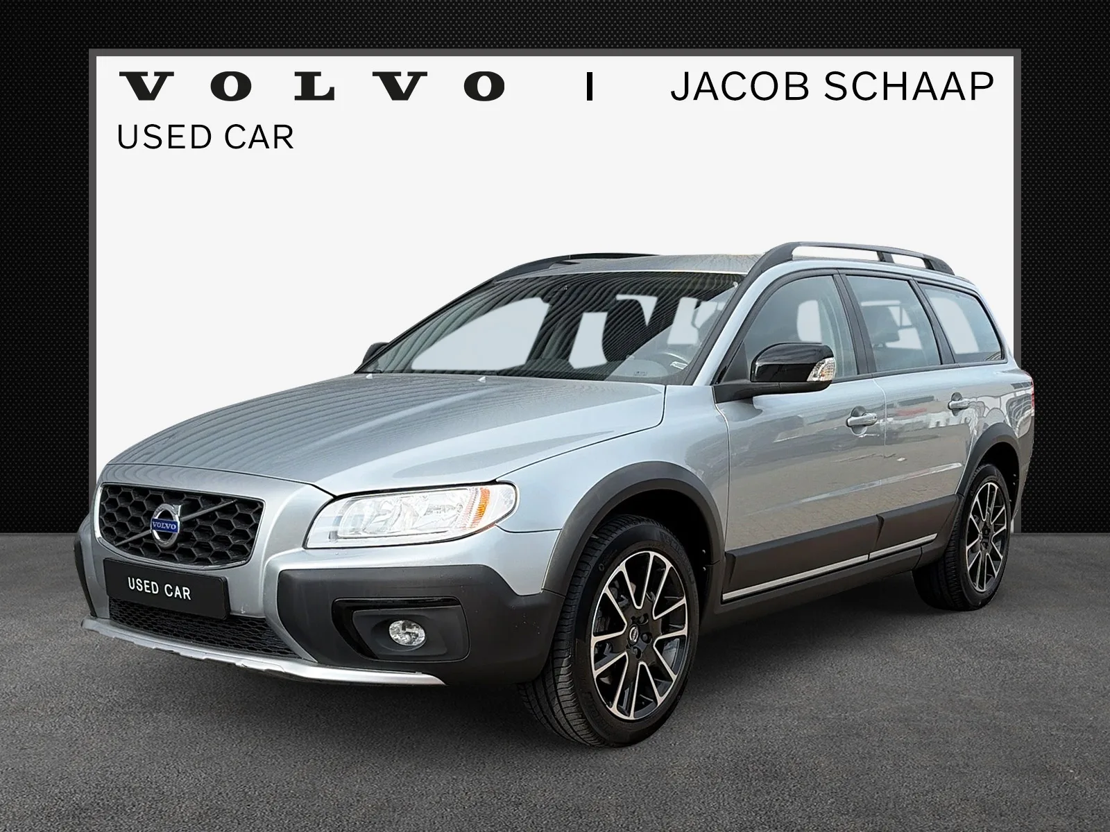 Volvo XC70 (2015) — foto 1