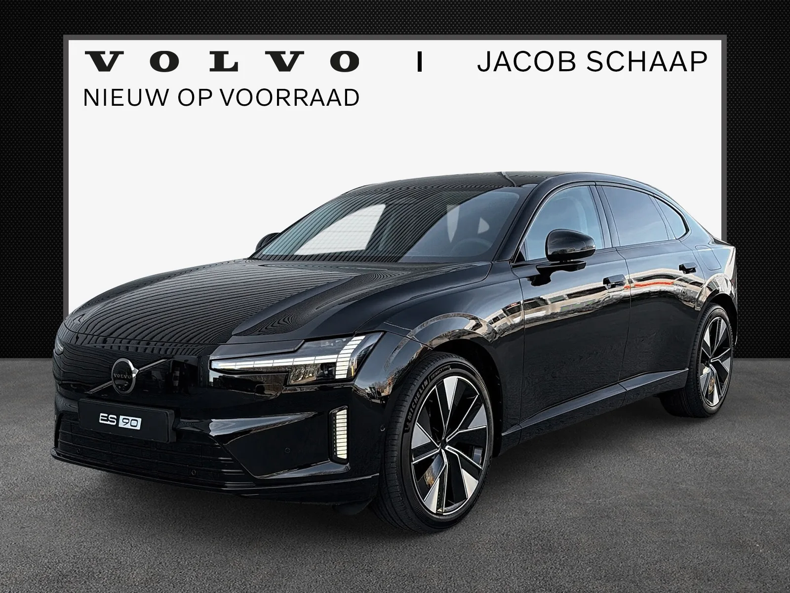 Volvo ES90 (2026) — foto 1