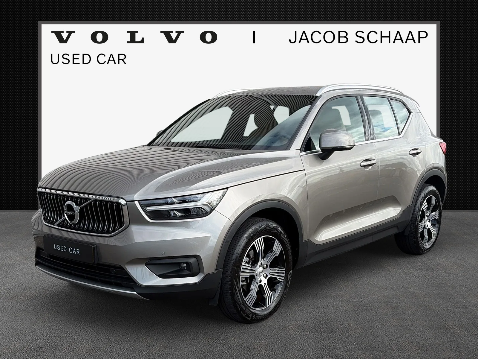 Volvo XC40 (2020) — foto 1