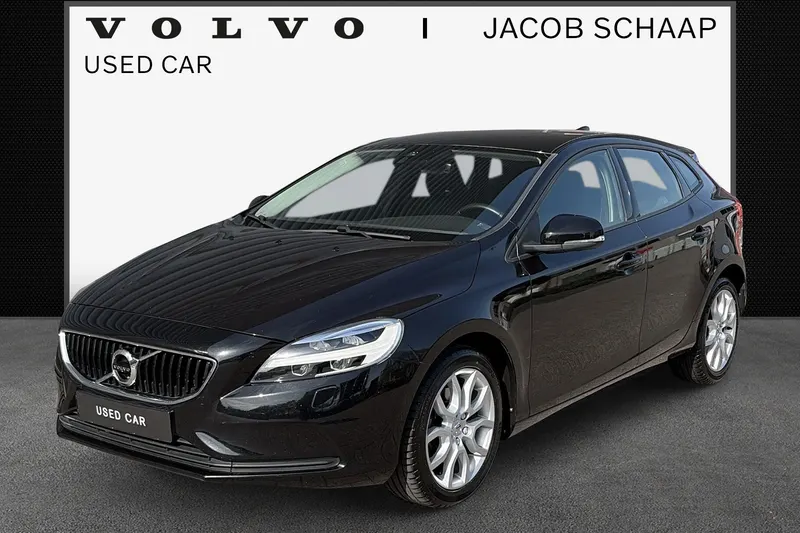 Volvo V40 (2017)