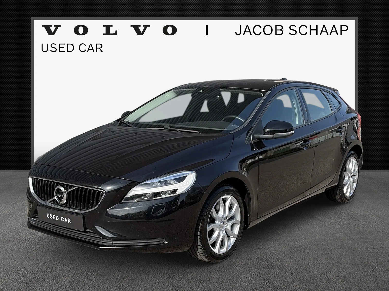 Volvo V40 (2017) — foto 1