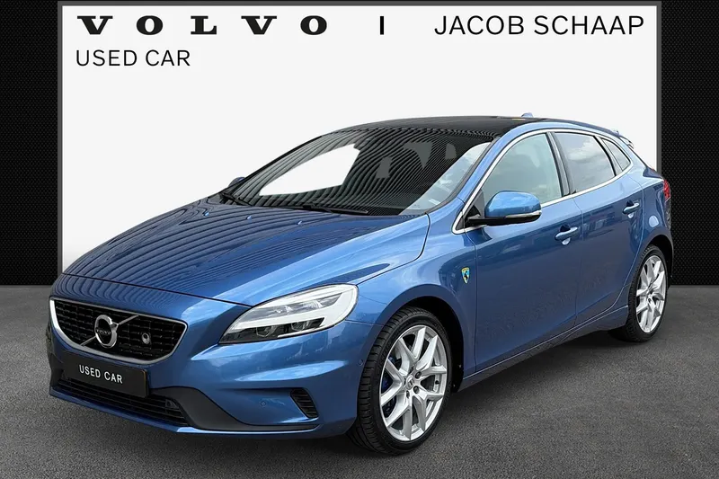 Volvo V40 (2019)