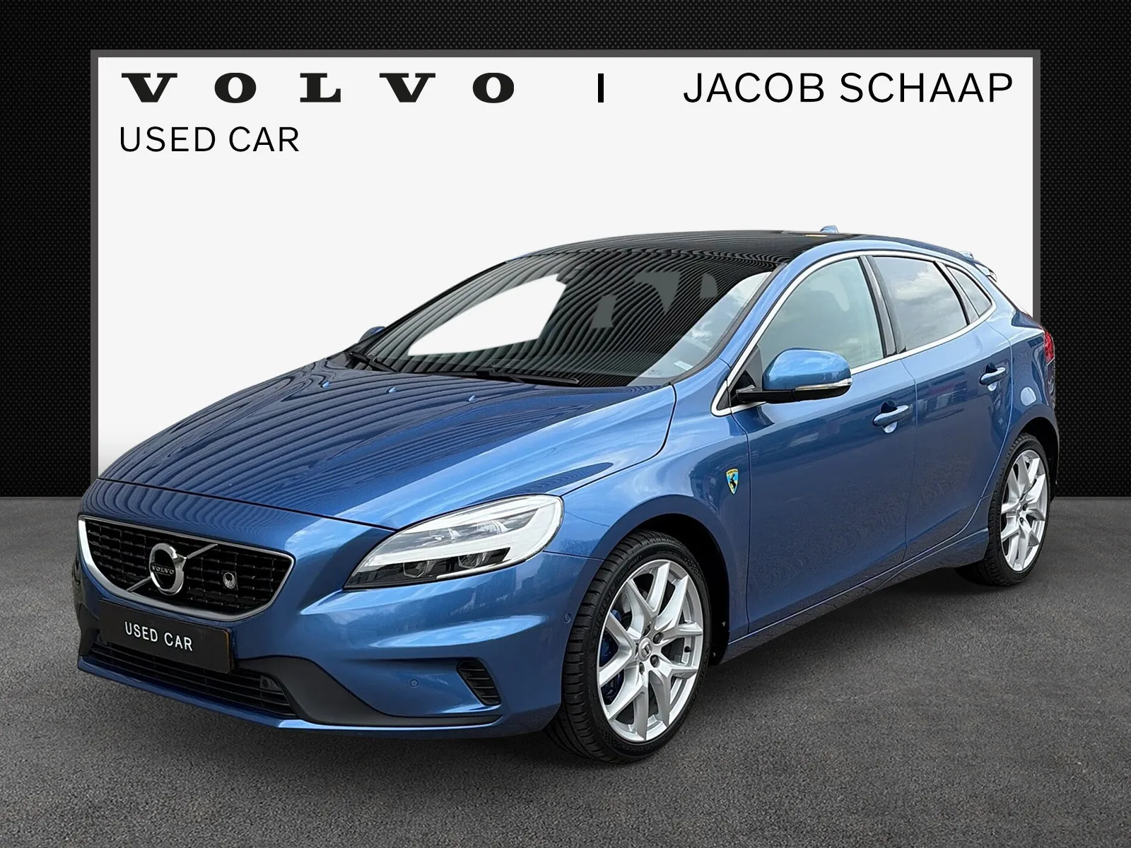 Volvo V40 (2019) — foto 1