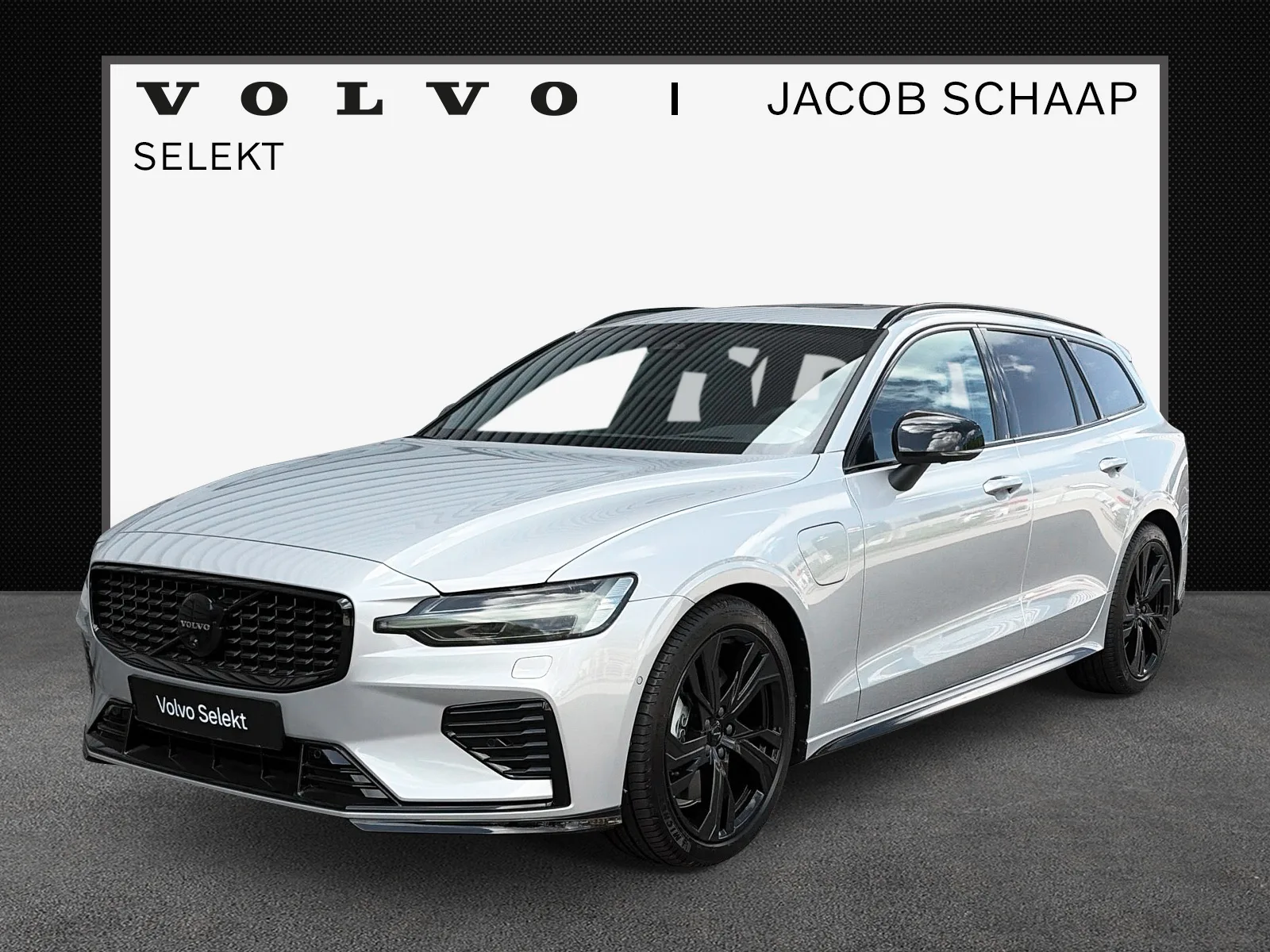 Volvo V60 (2025) — foto 1