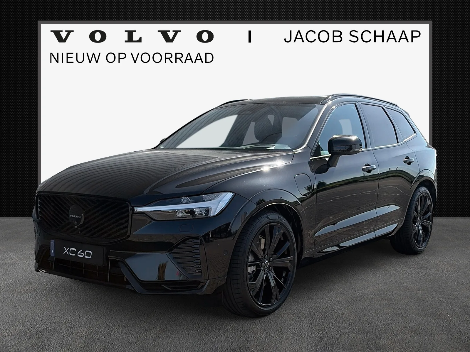 Volvo XC60 (2026) — foto 1