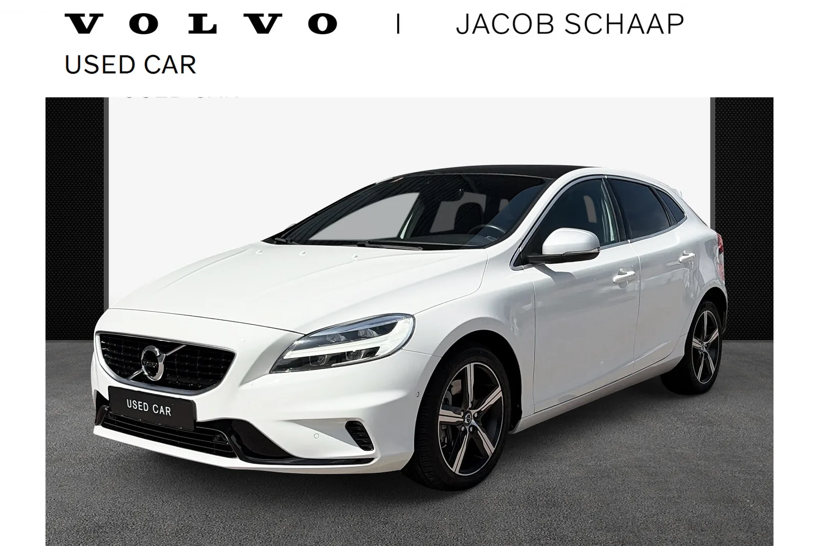 Volvo V40 (2019) — foto 1