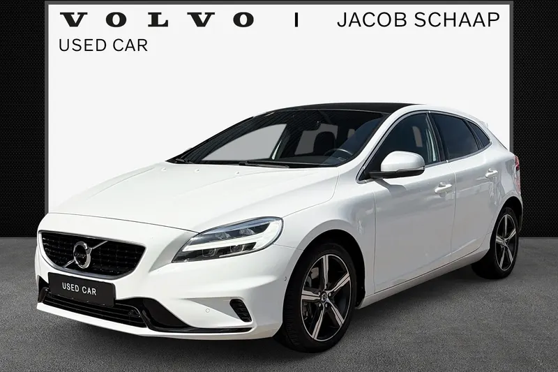 Volvo V40 (2019)
