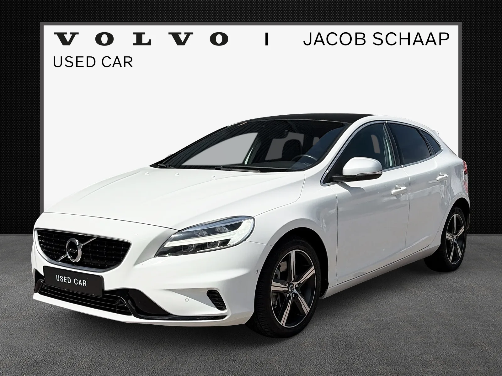 Volvo V40 (2019) — foto 1