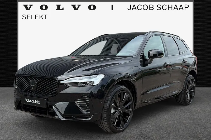 Volvo XC60 (2025)