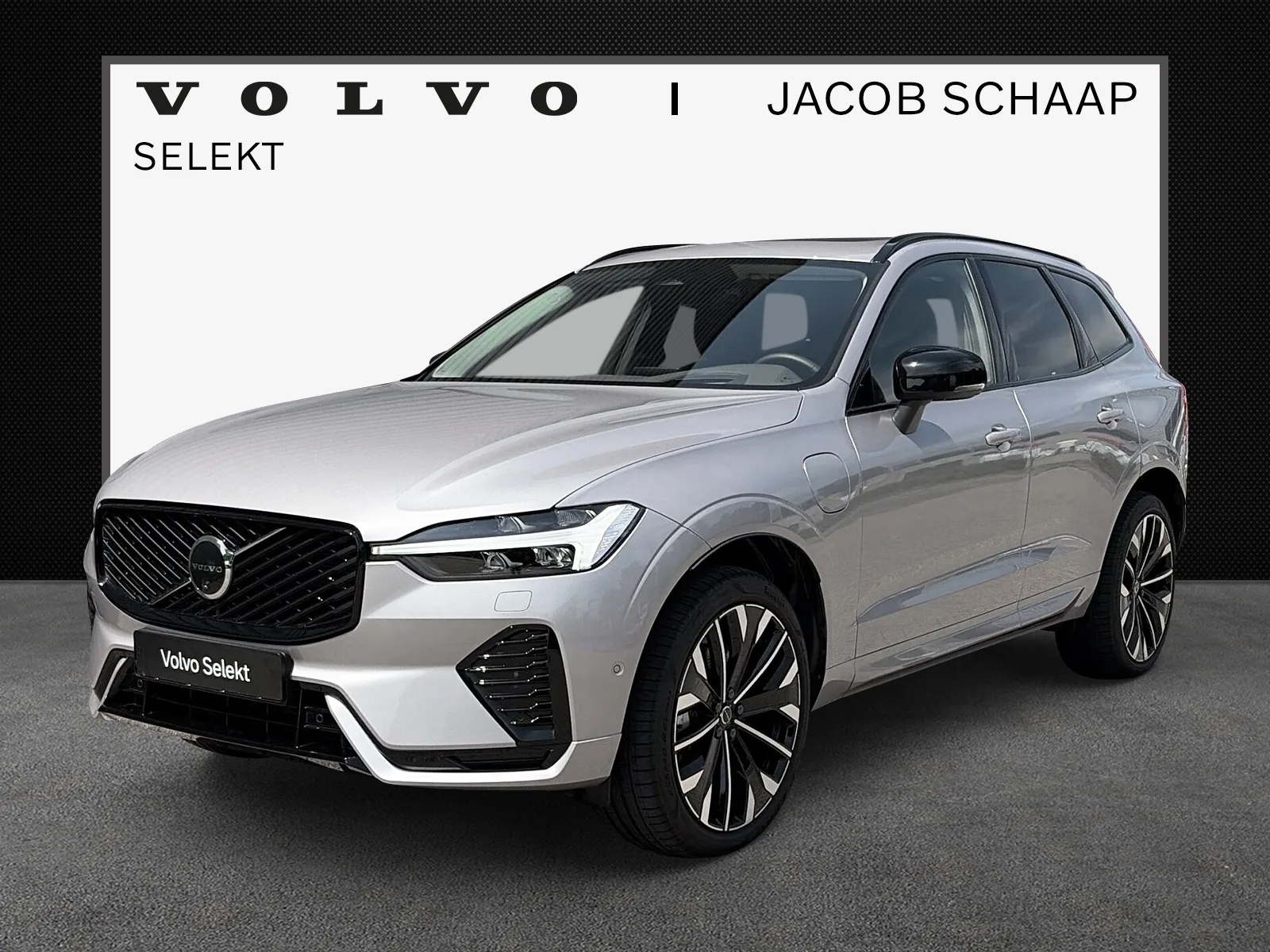 Volvo XC60 (2026) — foto 1