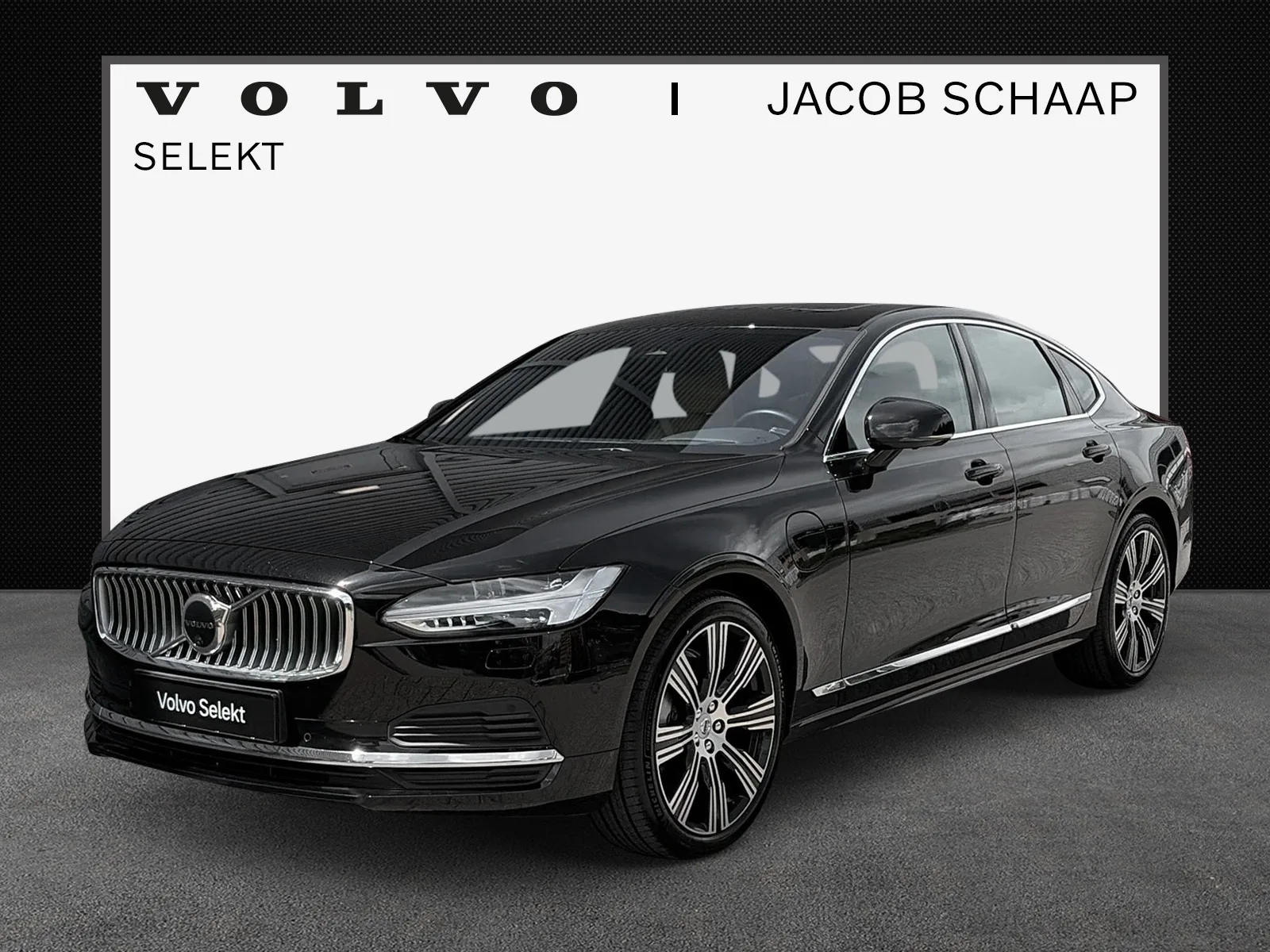 Volvo S90 (2023) — foto 1