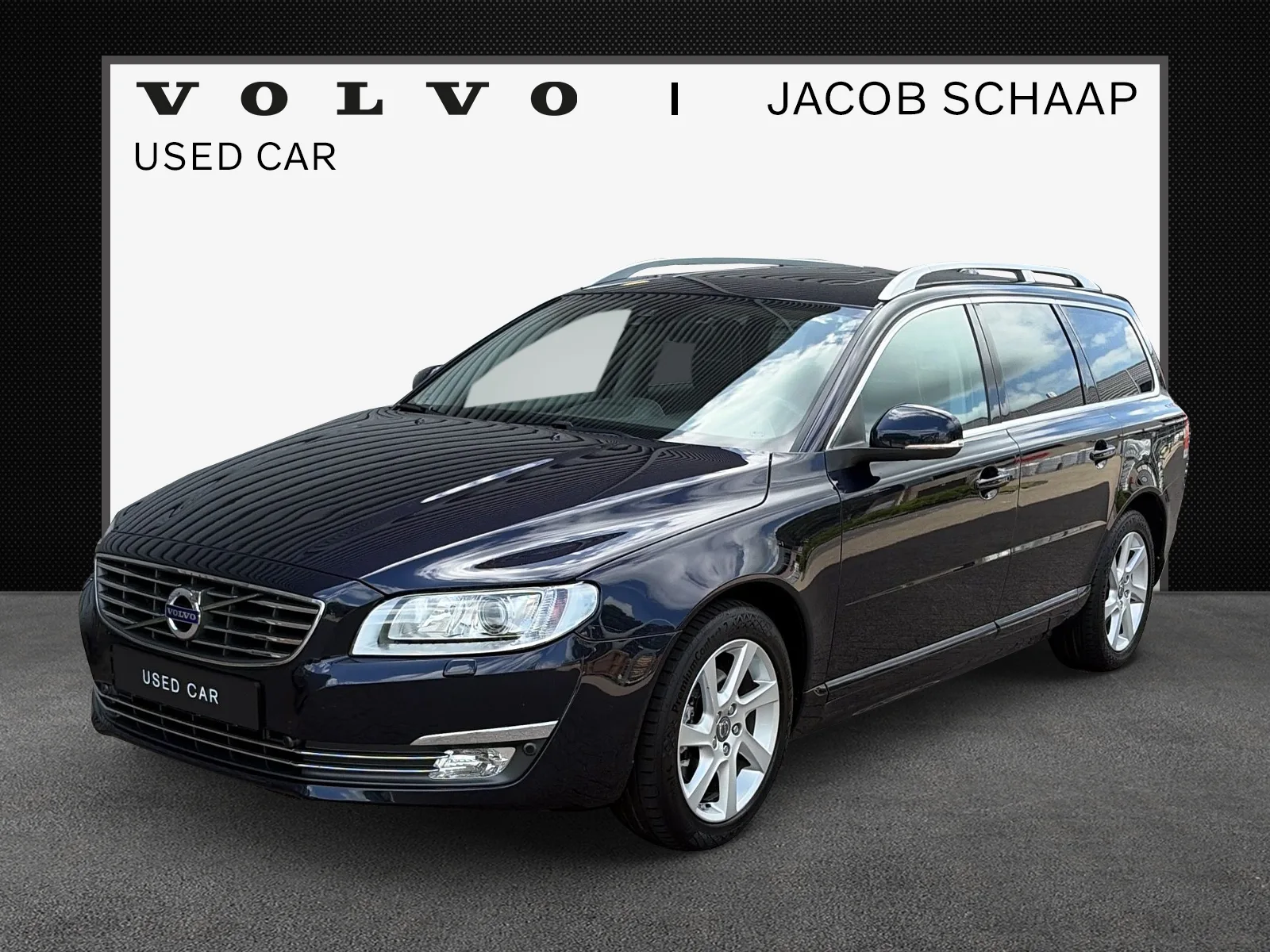 Volvo V70 (2015) — foto 1