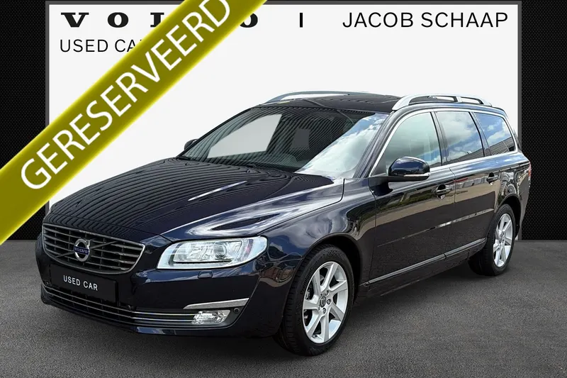 Volvo V70 (2015)