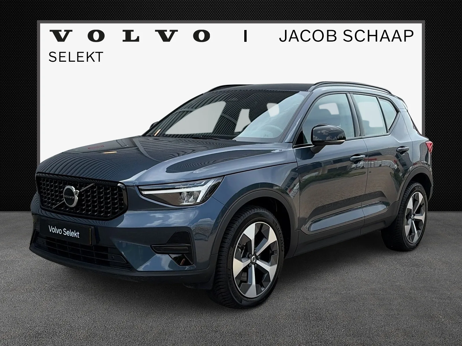 Volvo XC40 (2025) — foto 1