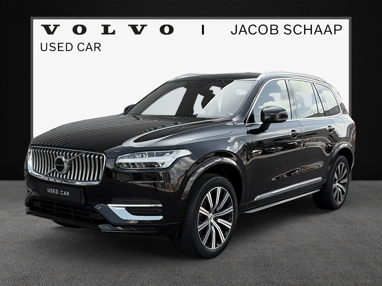Volvo XC90 (2020) — foto 1