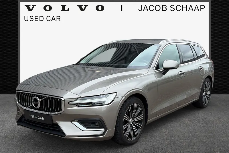 Volvo V60 (2021)