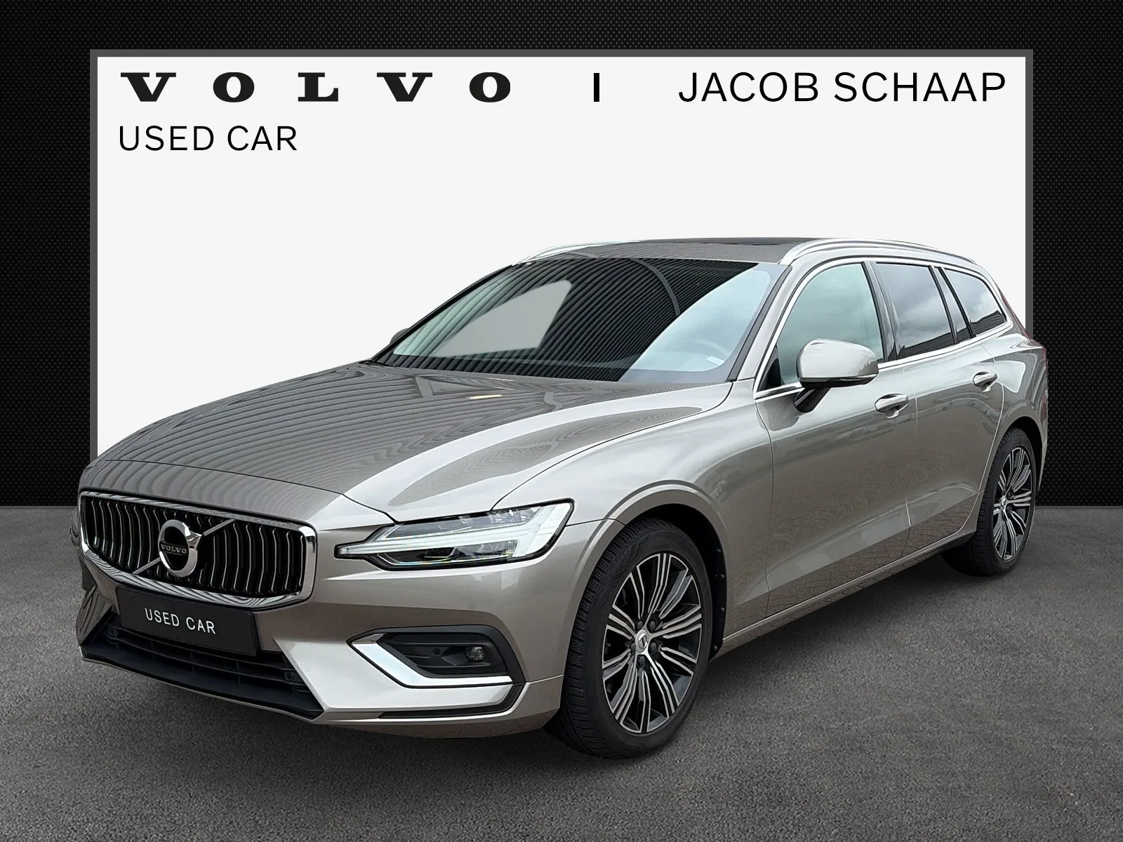 Volvo V60 (2021) — foto 1