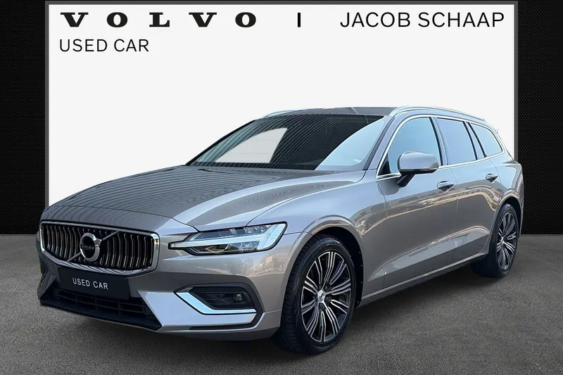 Volvo V60 (2021)