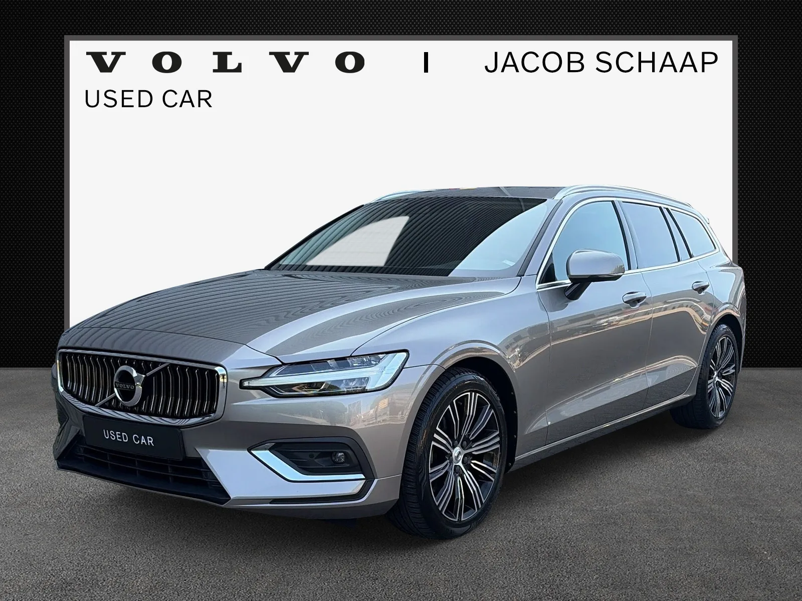 Volvo V60 (2021) — foto 1