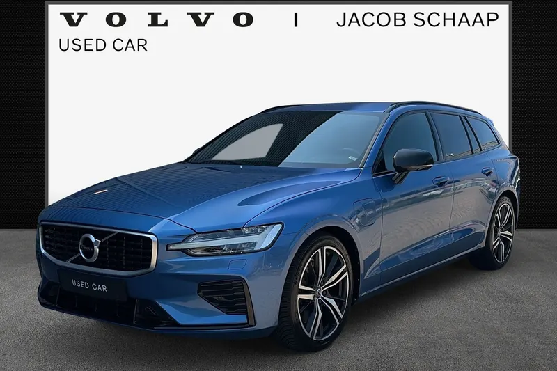 Volvo V60 (2020)