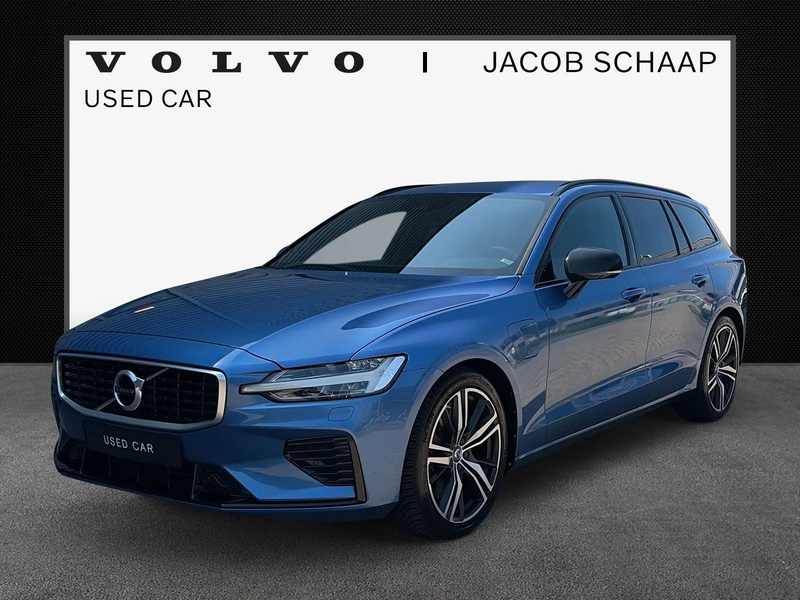 Volvo V60 (2020) — foto 1