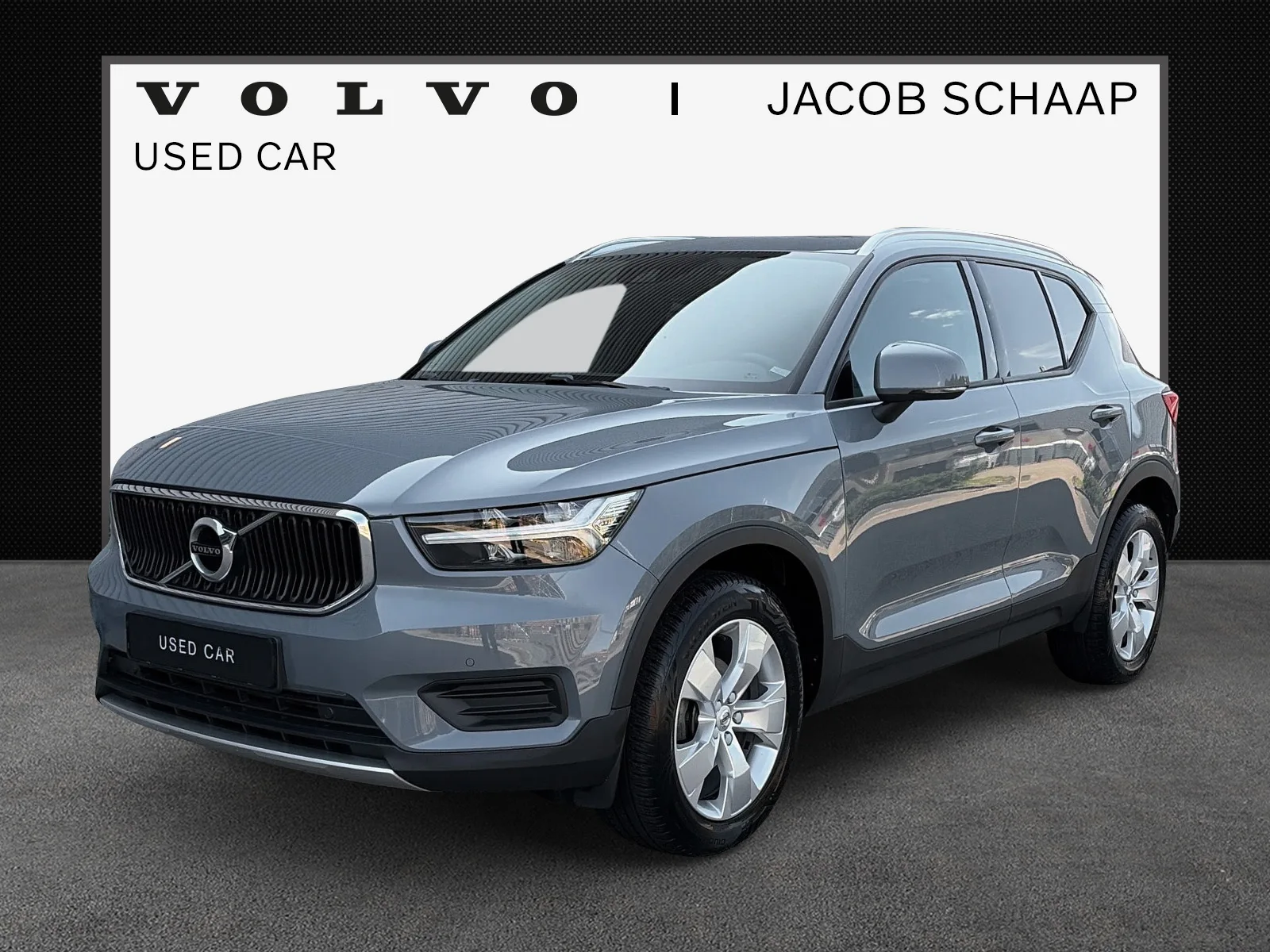 Volvo XC40 (2020) — foto 1