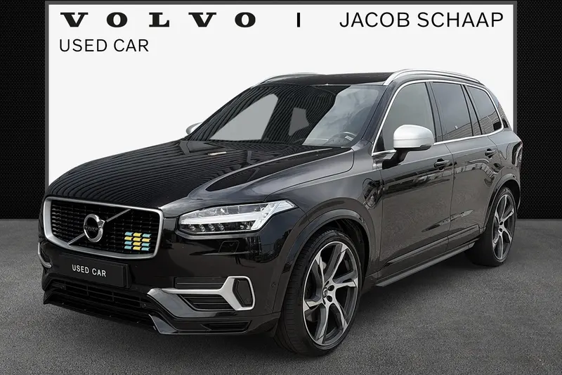 Volvo XC90 (2016)