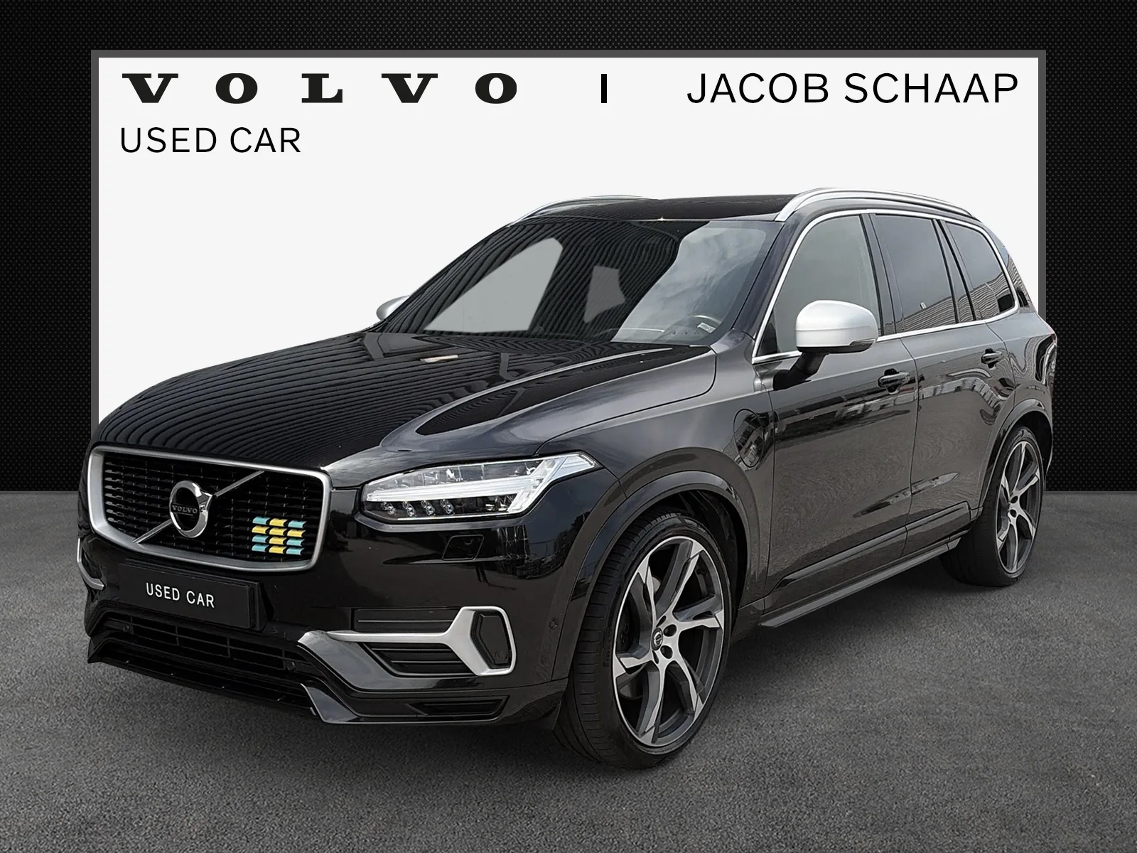 Volvo XC90 (2016) — foto 1