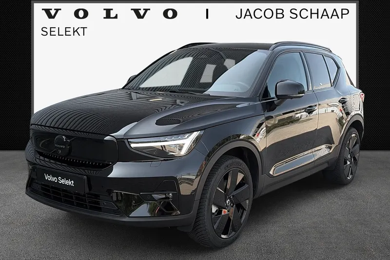 Volvo EX40 (2025)