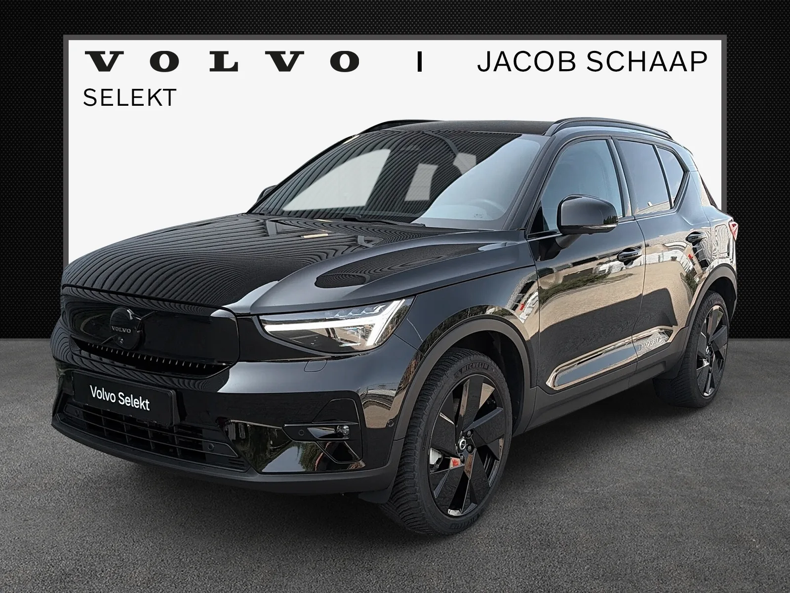 Volvo EX40 (2025) — foto 1