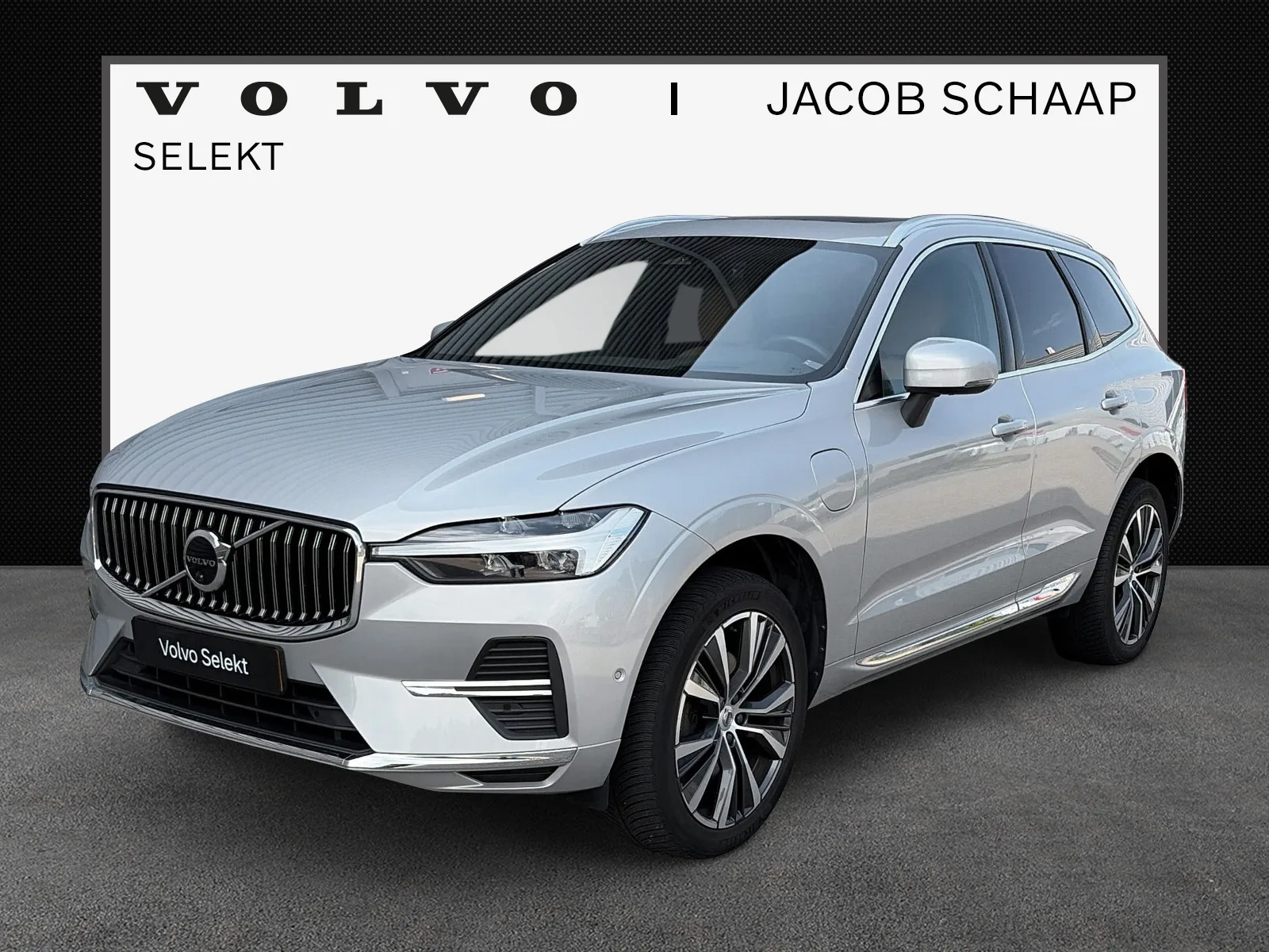 Volvo XC60 (2022) — foto 1