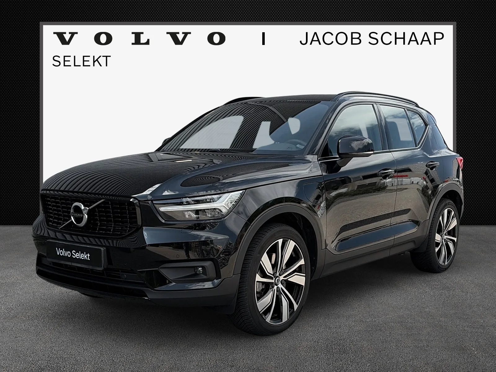 Volvo XC40 (2021) — foto 1