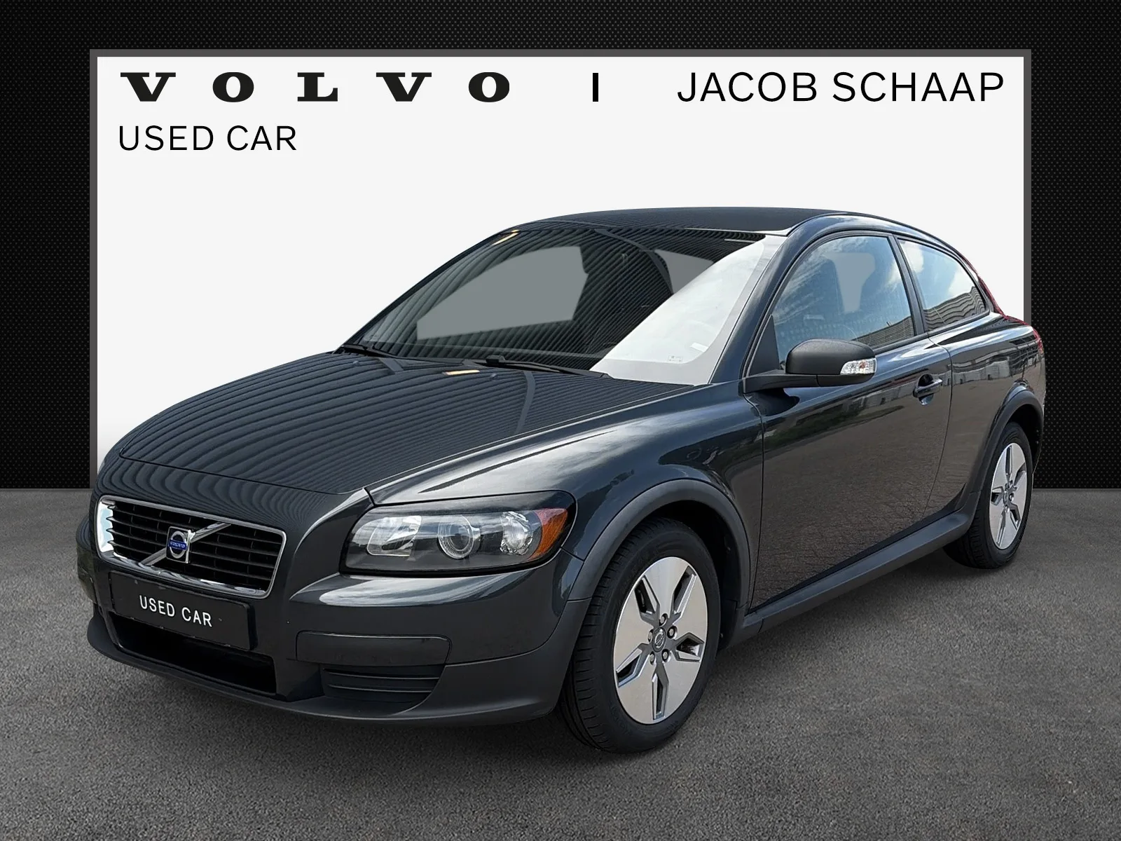 Volvo C30 (2009) — foto 1