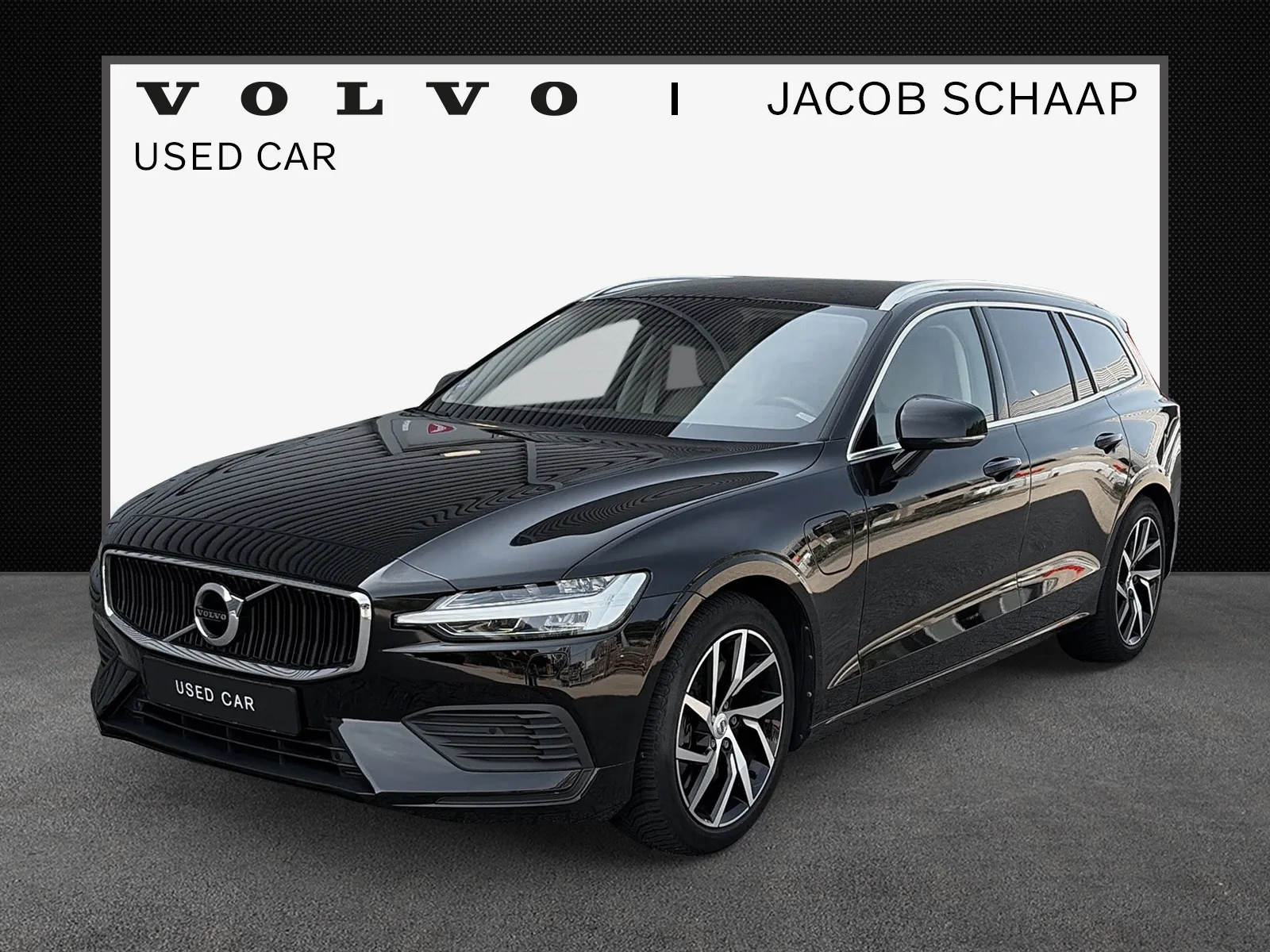 Volvo V60 (2020) — foto 1