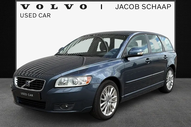 Volvo V50 (2010)