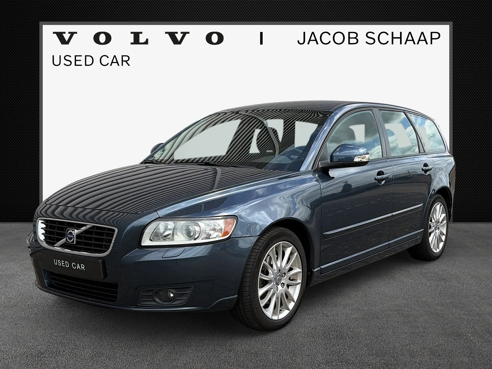 Volvo V50 (2010) — foto 1