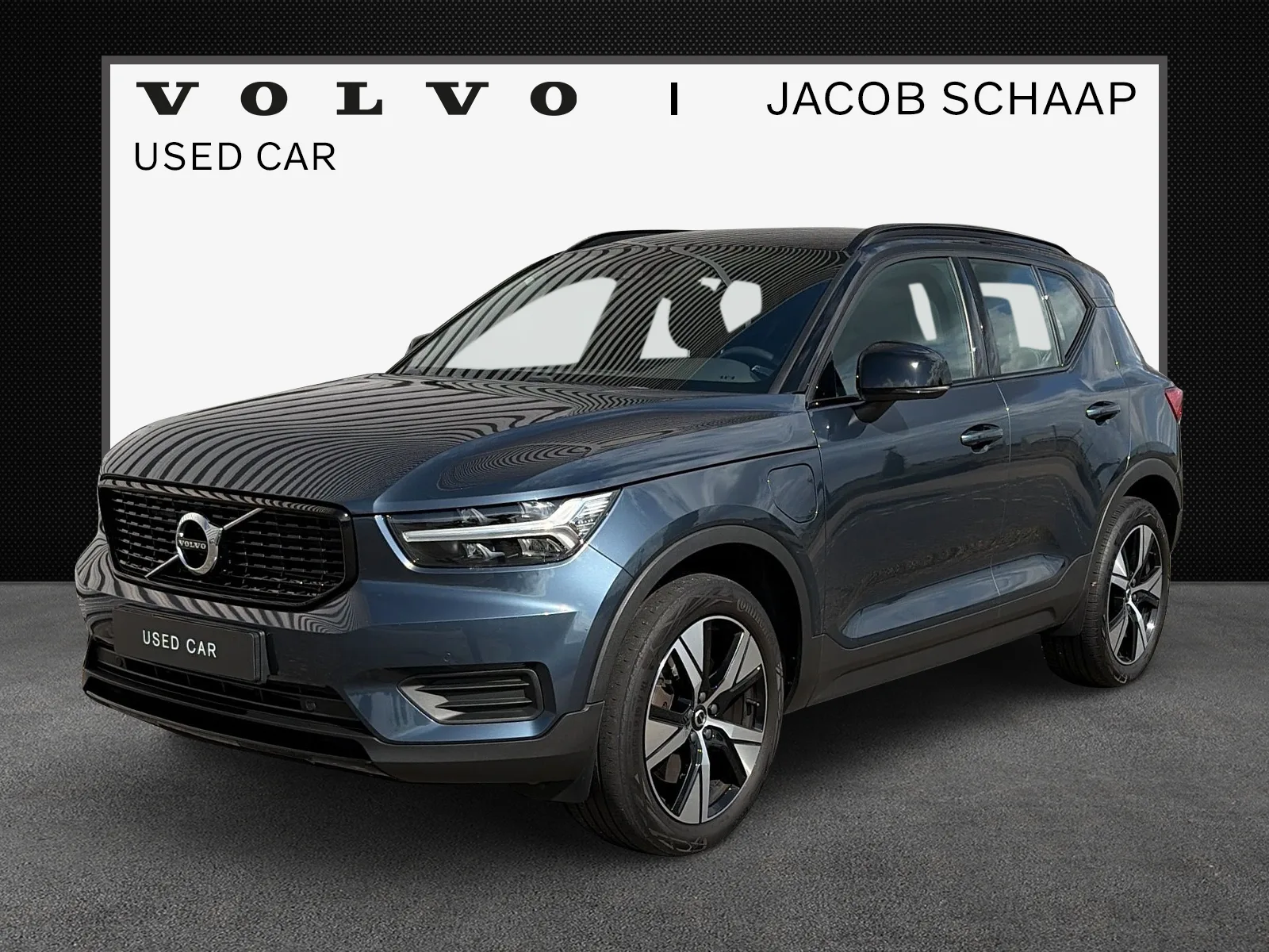 Volvo XC40 (2022) — foto 1